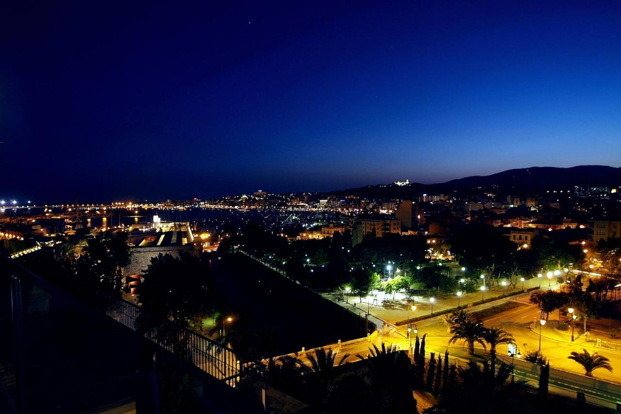 Hotel Saratoga Palma de Mallorca Ngoại thất bức ảnh