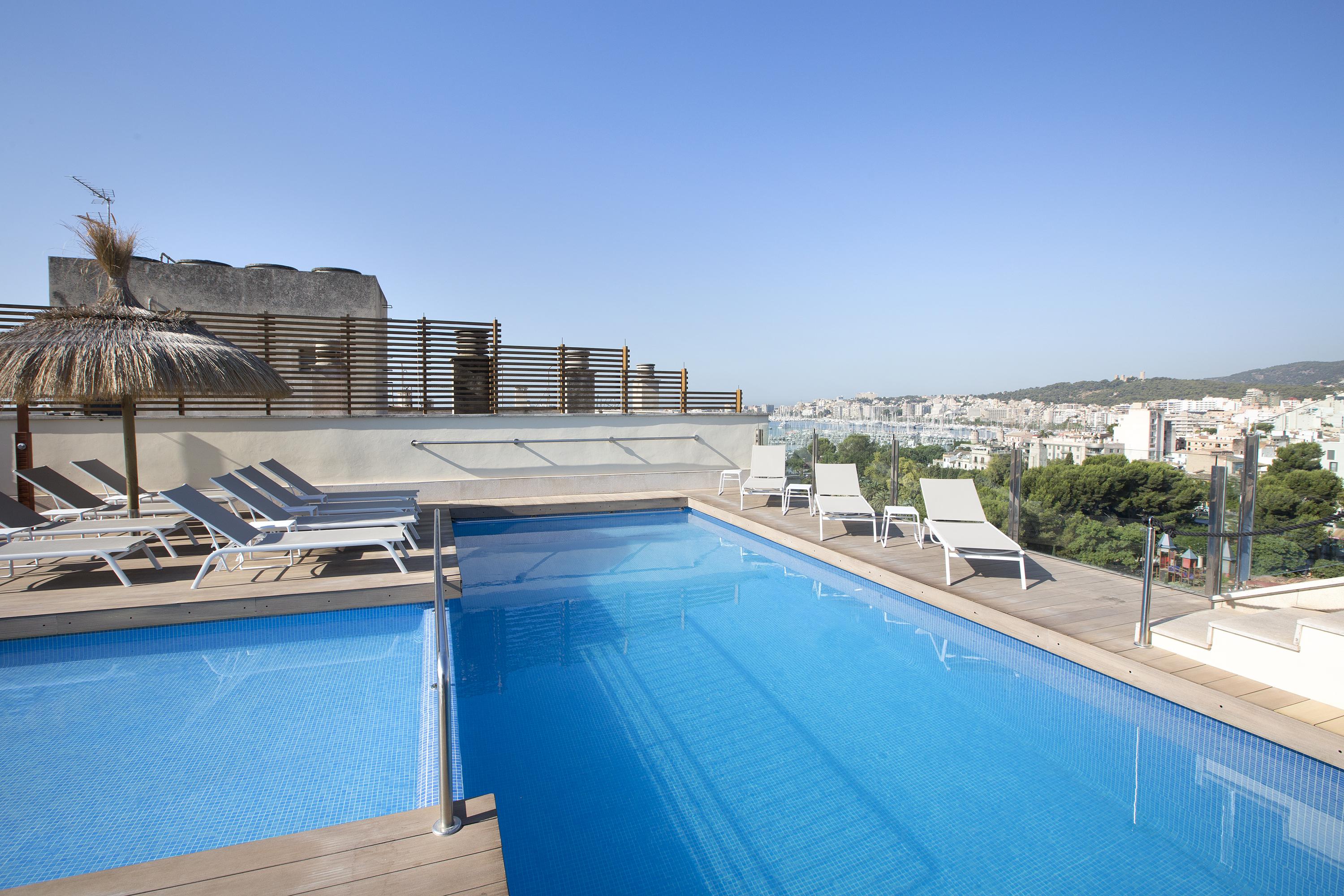 Hotel Saratoga Palma de Mallorca Ngoại thất bức ảnh