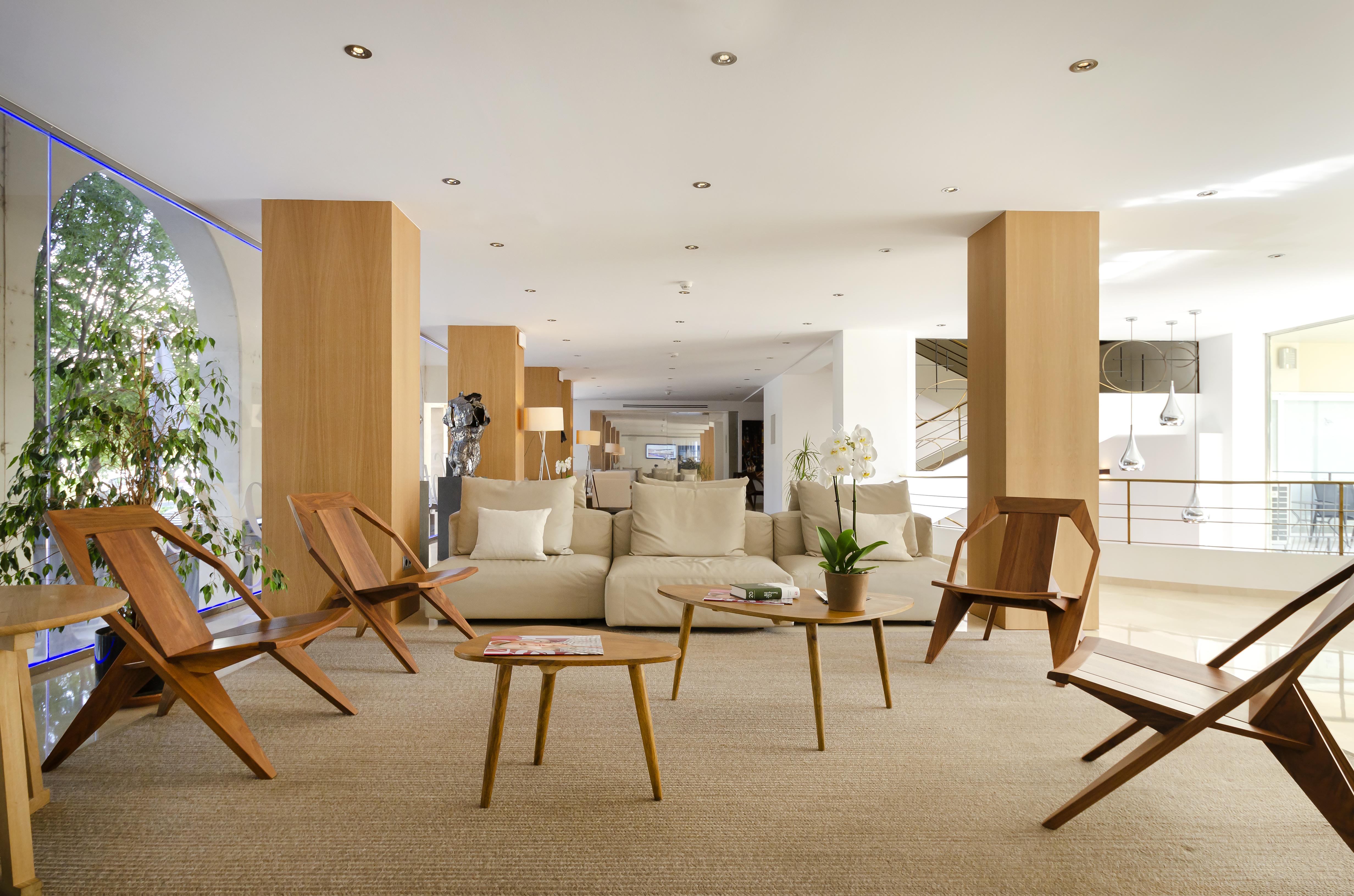 Hotel Saratoga Palma de Mallorca Ngoại thất bức ảnh