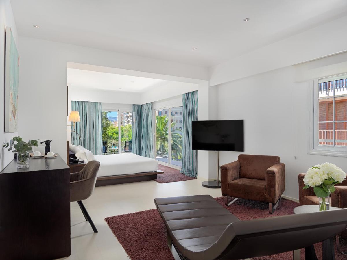 Hotel Saratoga Palma de Mallorca Ngoại thất bức ảnh