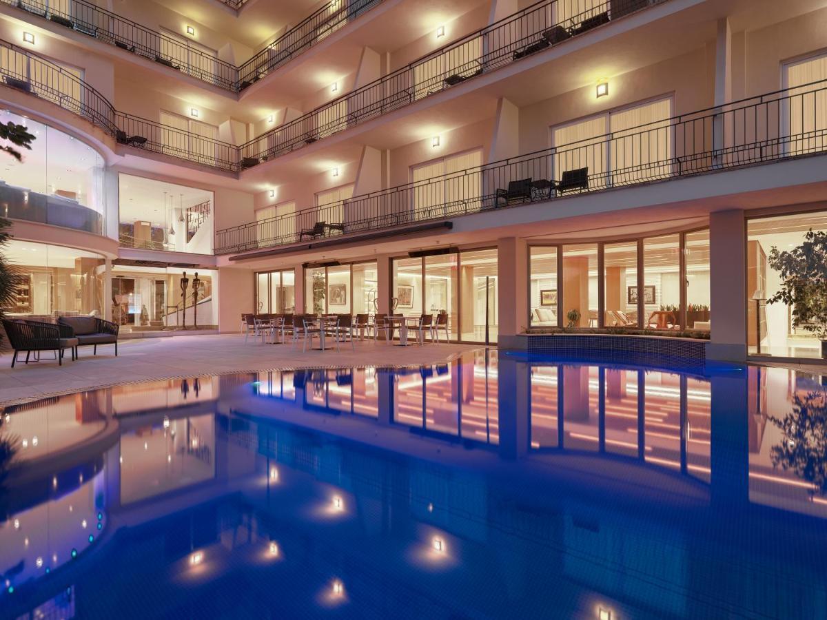 Hotel Saratoga Palma de Mallorca Ngoại thất bức ảnh