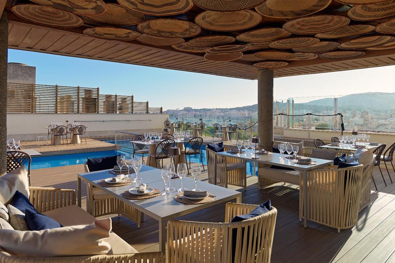 Hotel Saratoga Palma de Mallorca Ngoại thất bức ảnh
