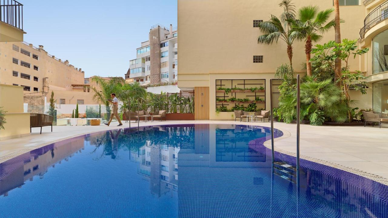 Hotel Saratoga Palma de Mallorca Ngoại thất bức ảnh