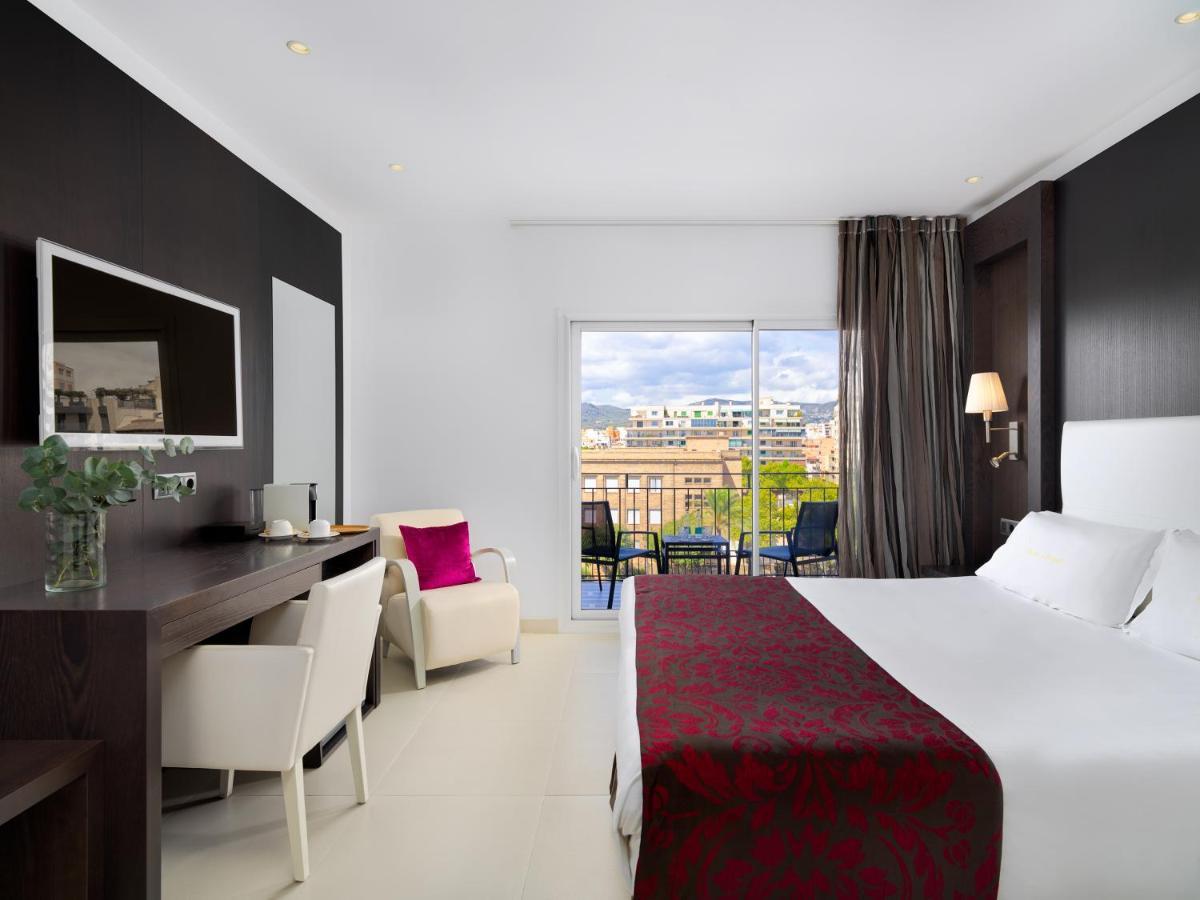 Hotel Saratoga Palma de Mallorca Ngoại thất bức ảnh