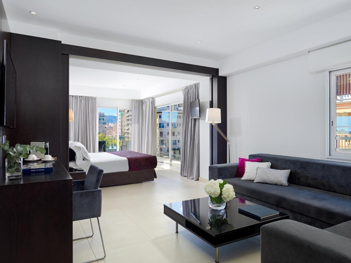 Hotel Saratoga Palma de Mallorca Ngoại thất bức ảnh
