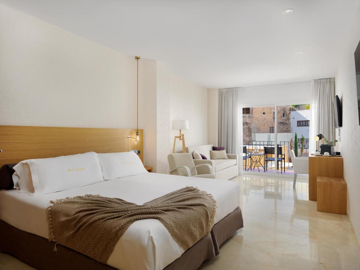 Hotel Saratoga Palma de Mallorca Ngoại thất bức ảnh