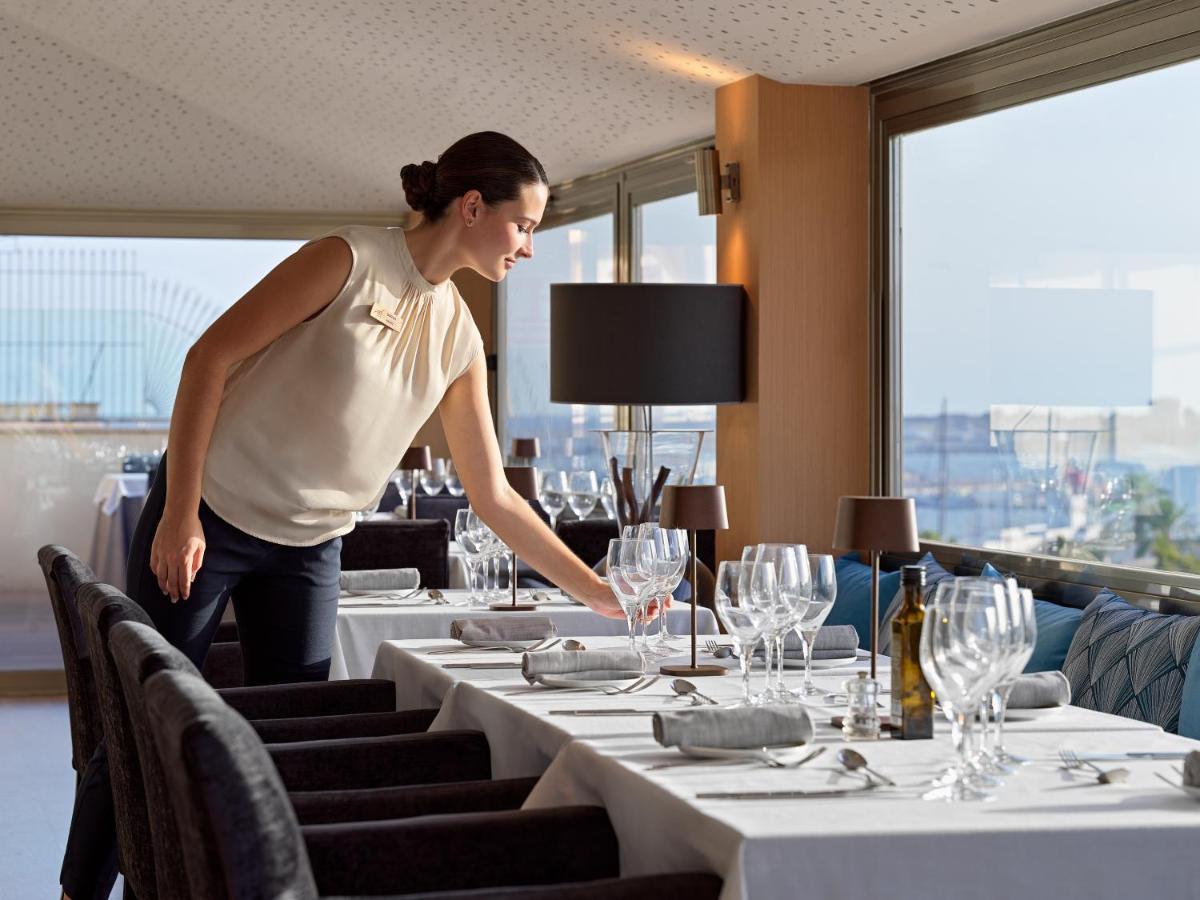 Hotel Saratoga Palma de Mallorca Ngoại thất bức ảnh