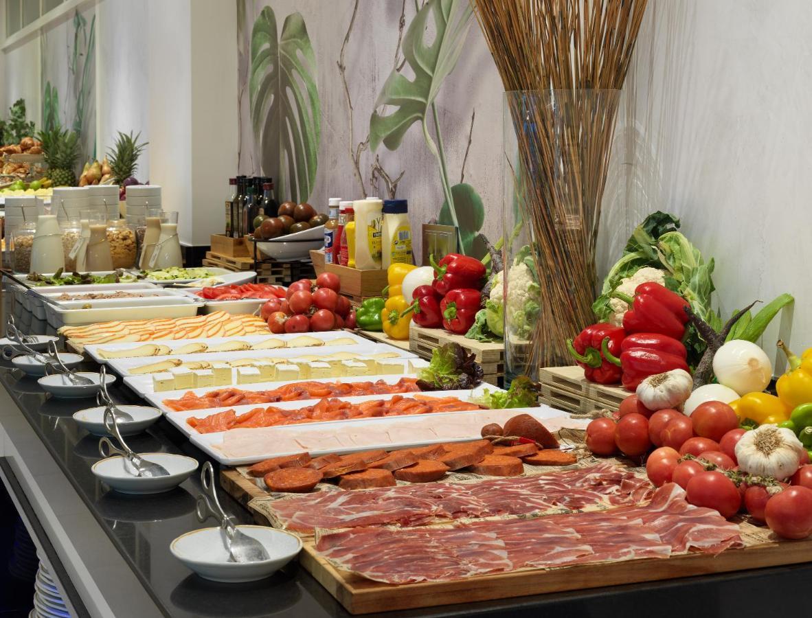Hotel Saratoga Palma de Mallorca Ngoại thất bức ảnh