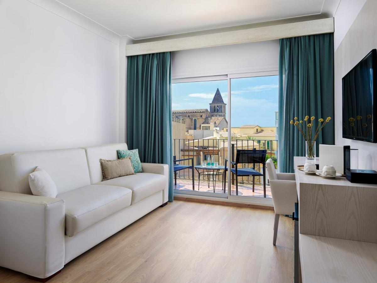 Hotel Saratoga Palma de Mallorca Ngoại thất bức ảnh