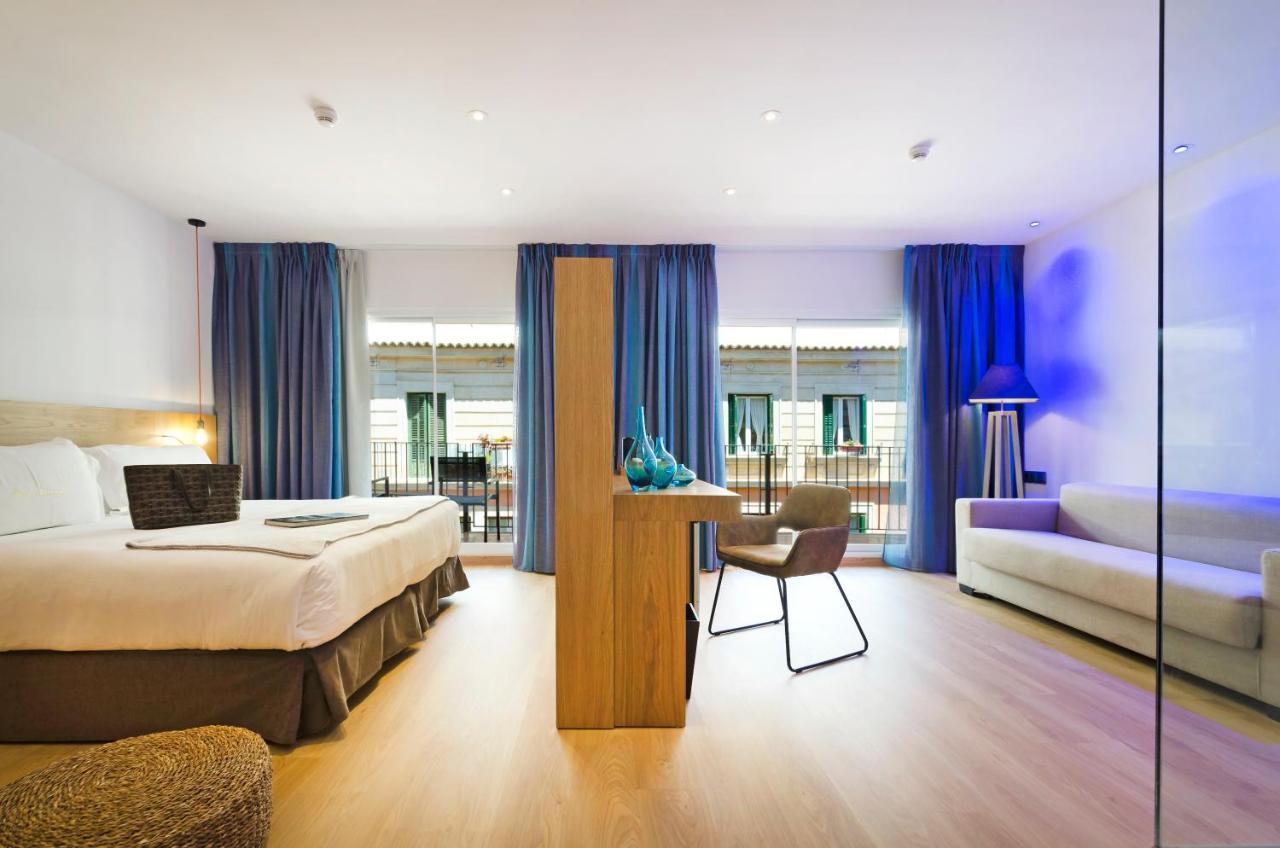 Hotel Saratoga Palma de Mallorca Ngoại thất bức ảnh