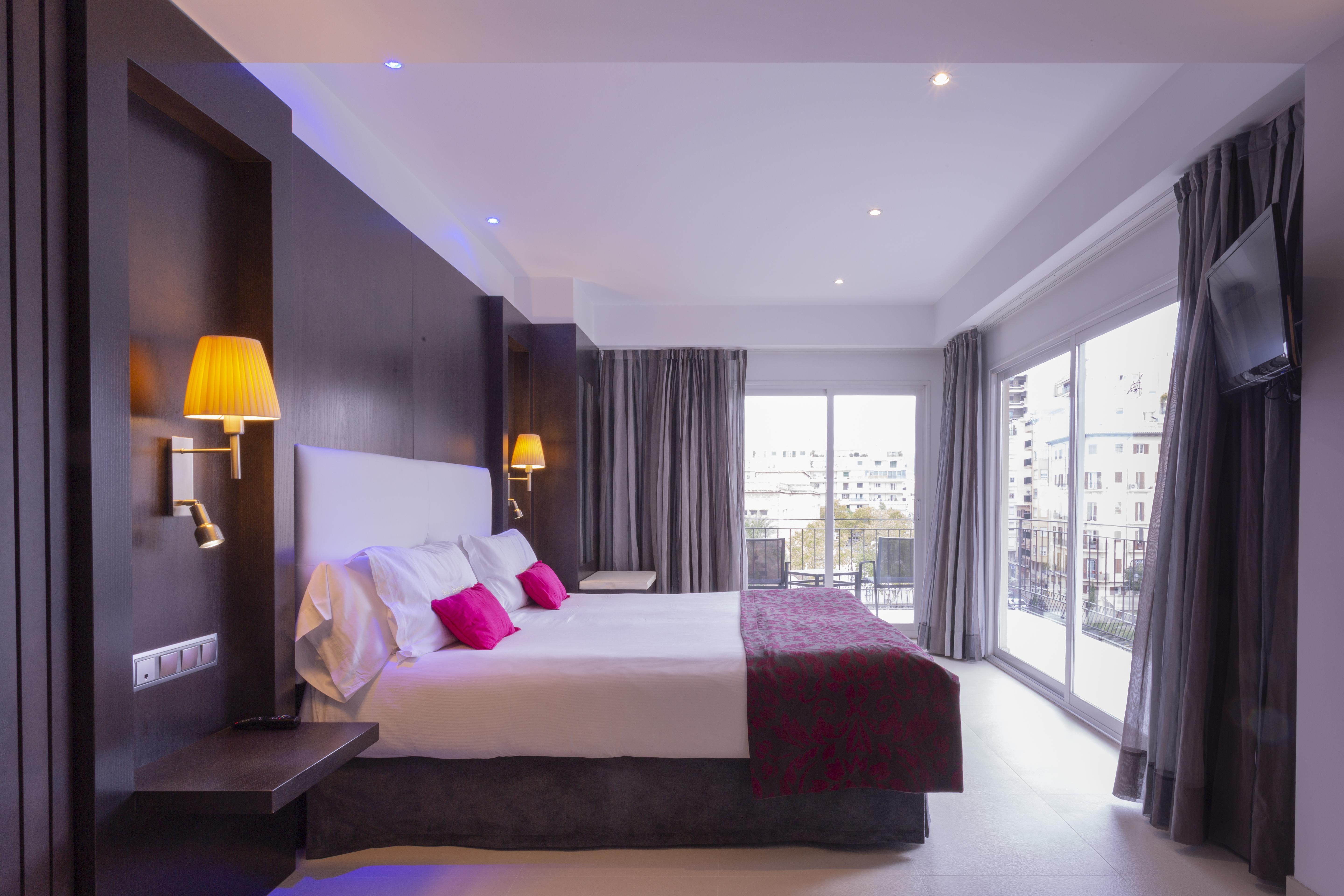 Hotel Saratoga Palma de Mallorca Ngoại thất bức ảnh
