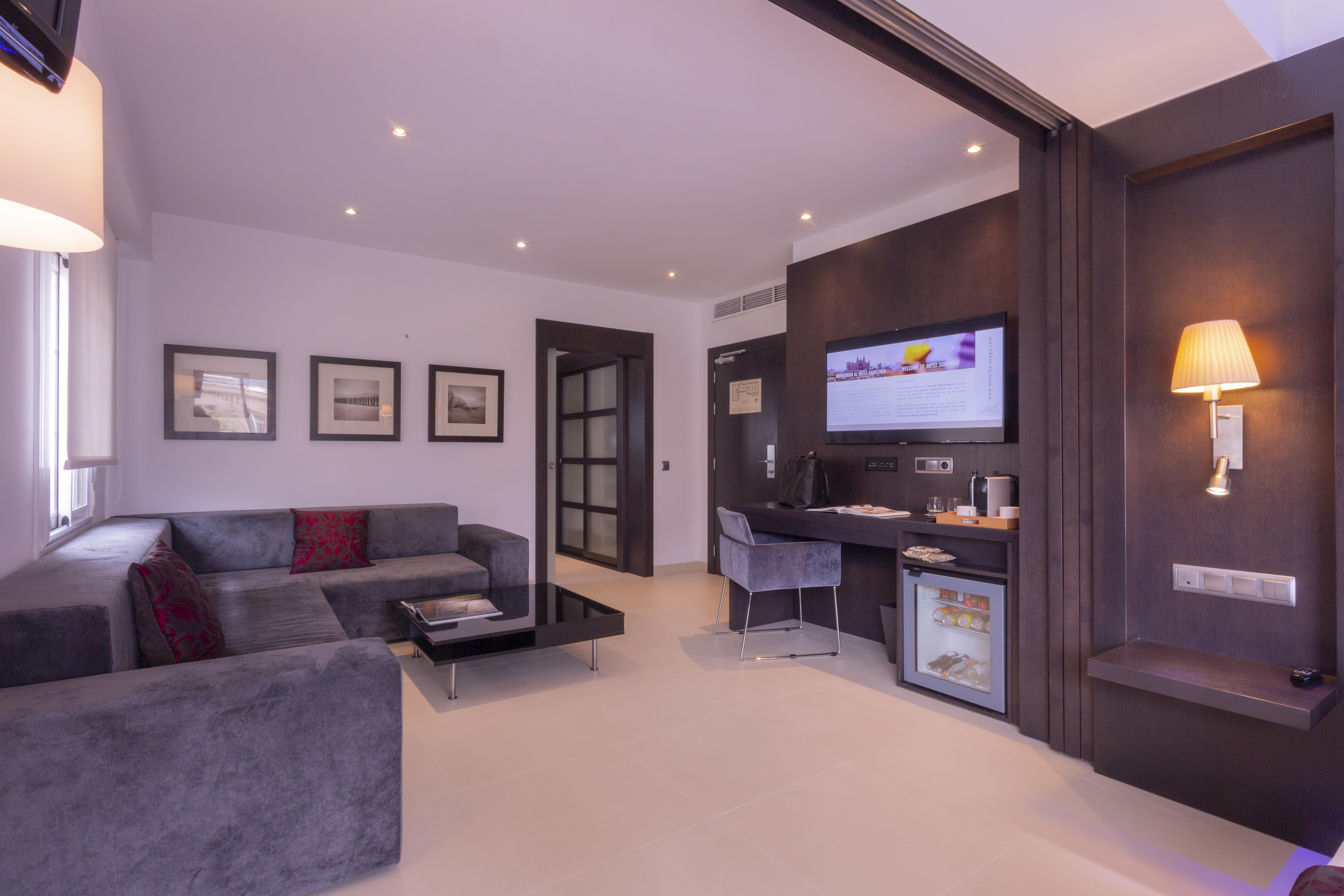 Hotel Saratoga Palma de Mallorca Ngoại thất bức ảnh
