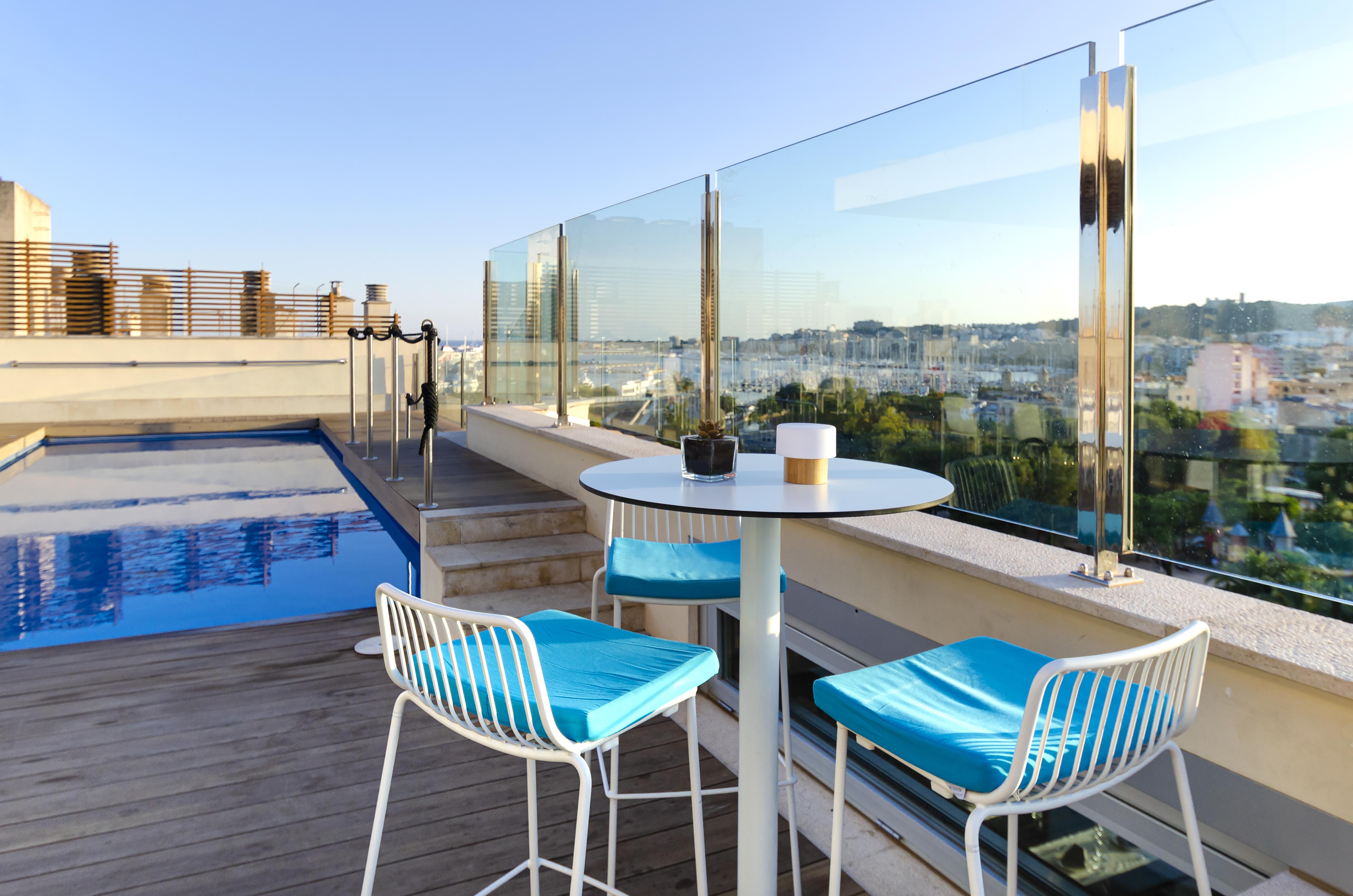 Hotel Saratoga Palma de Mallorca Ngoại thất bức ảnh