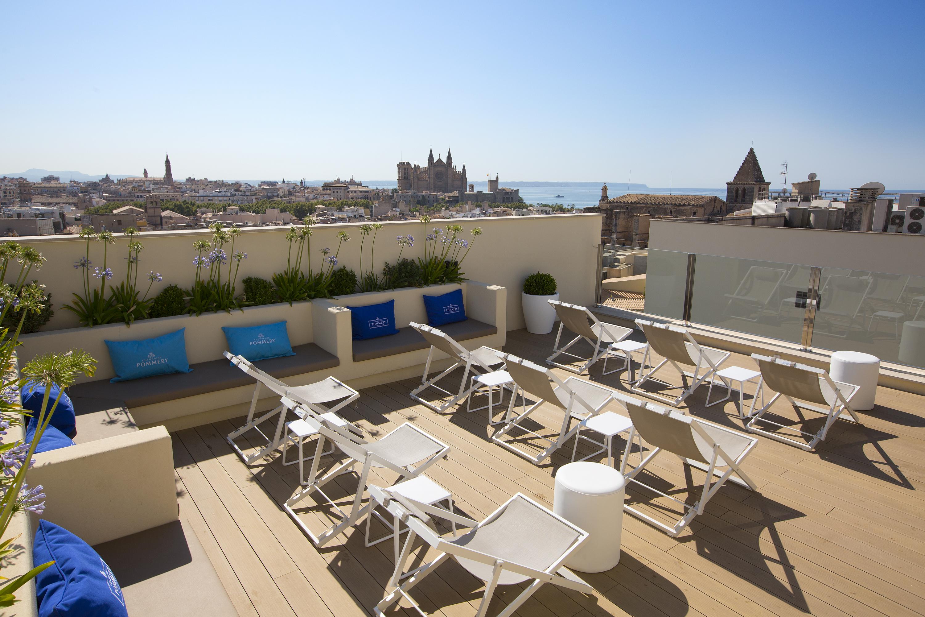 Hotel Saratoga Palma de Mallorca Ngoại thất bức ảnh