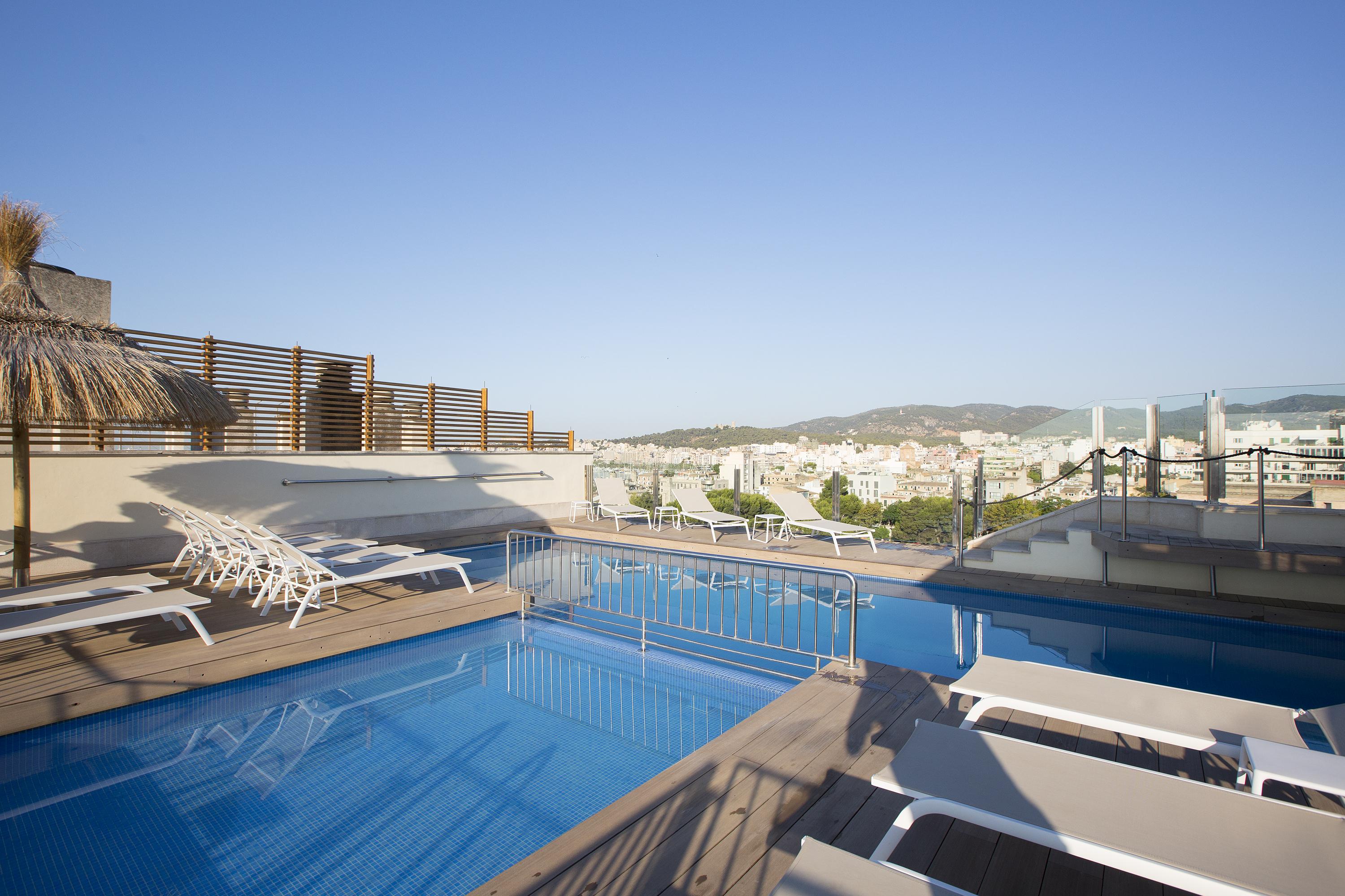Hotel Saratoga Palma de Mallorca Ngoại thất bức ảnh