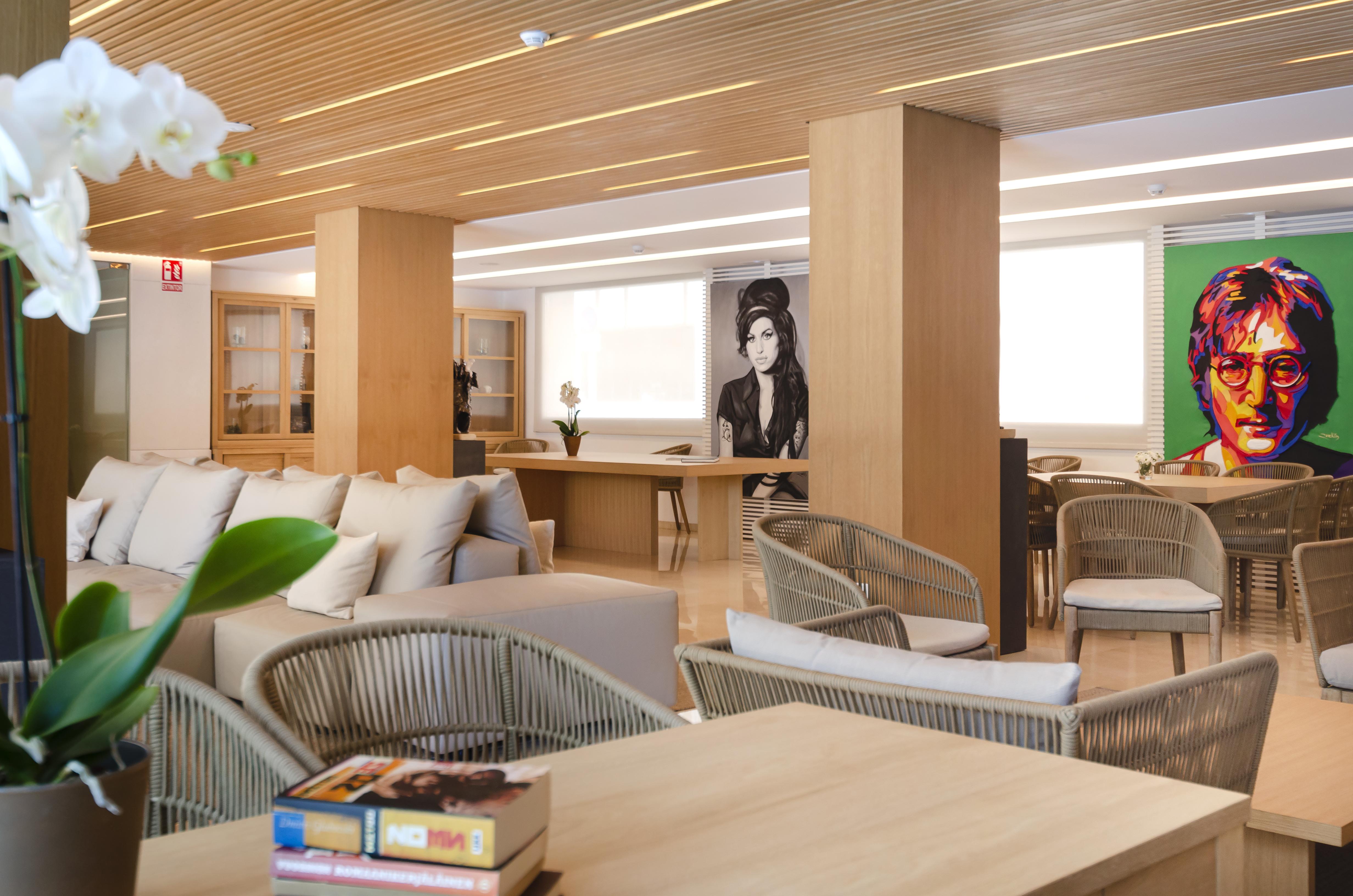 Hotel Saratoga Palma de Mallorca Ngoại thất bức ảnh