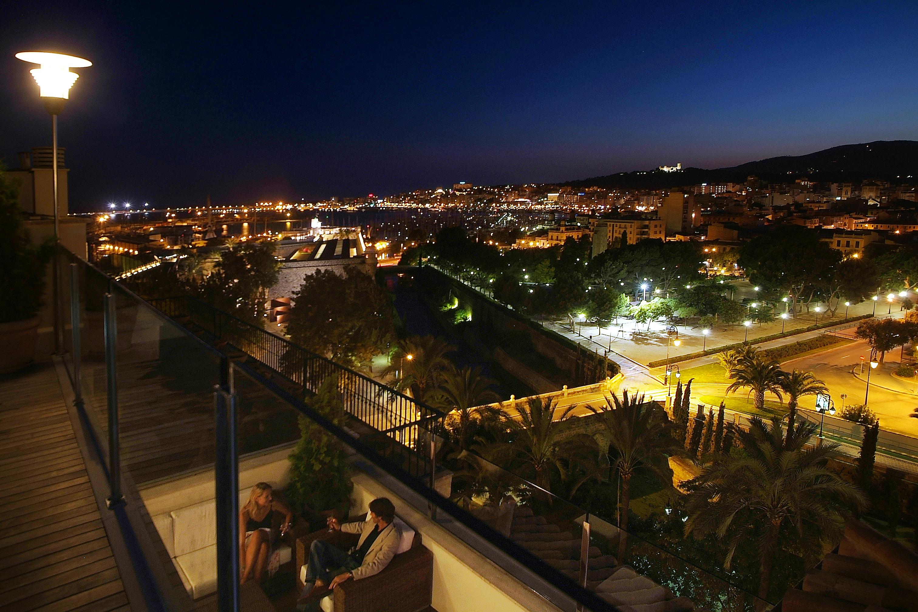 Hotel Saratoga Palma de Mallorca Ngoại thất bức ảnh