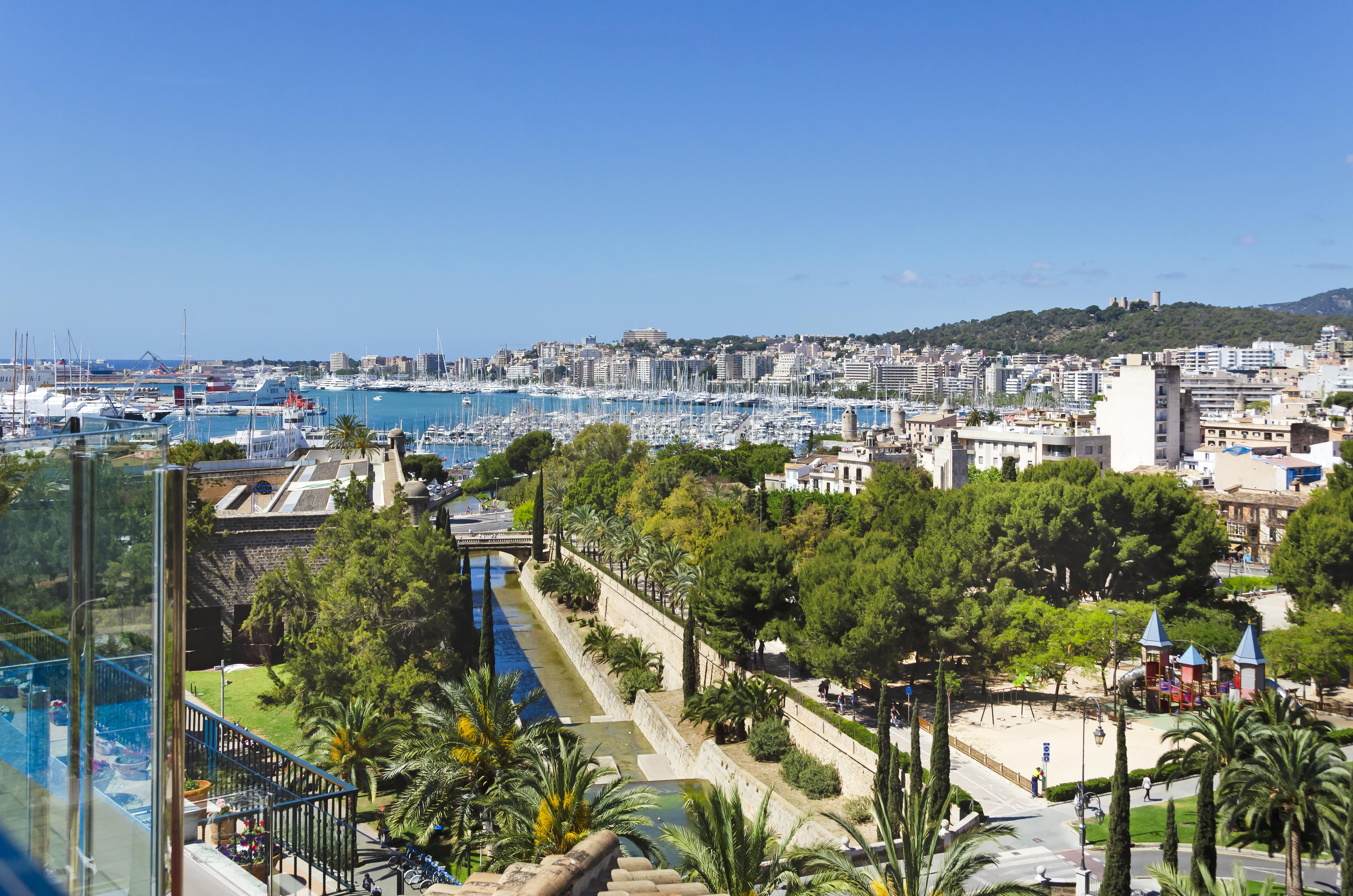 Hotel Saratoga Palma de Mallorca Ngoại thất bức ảnh