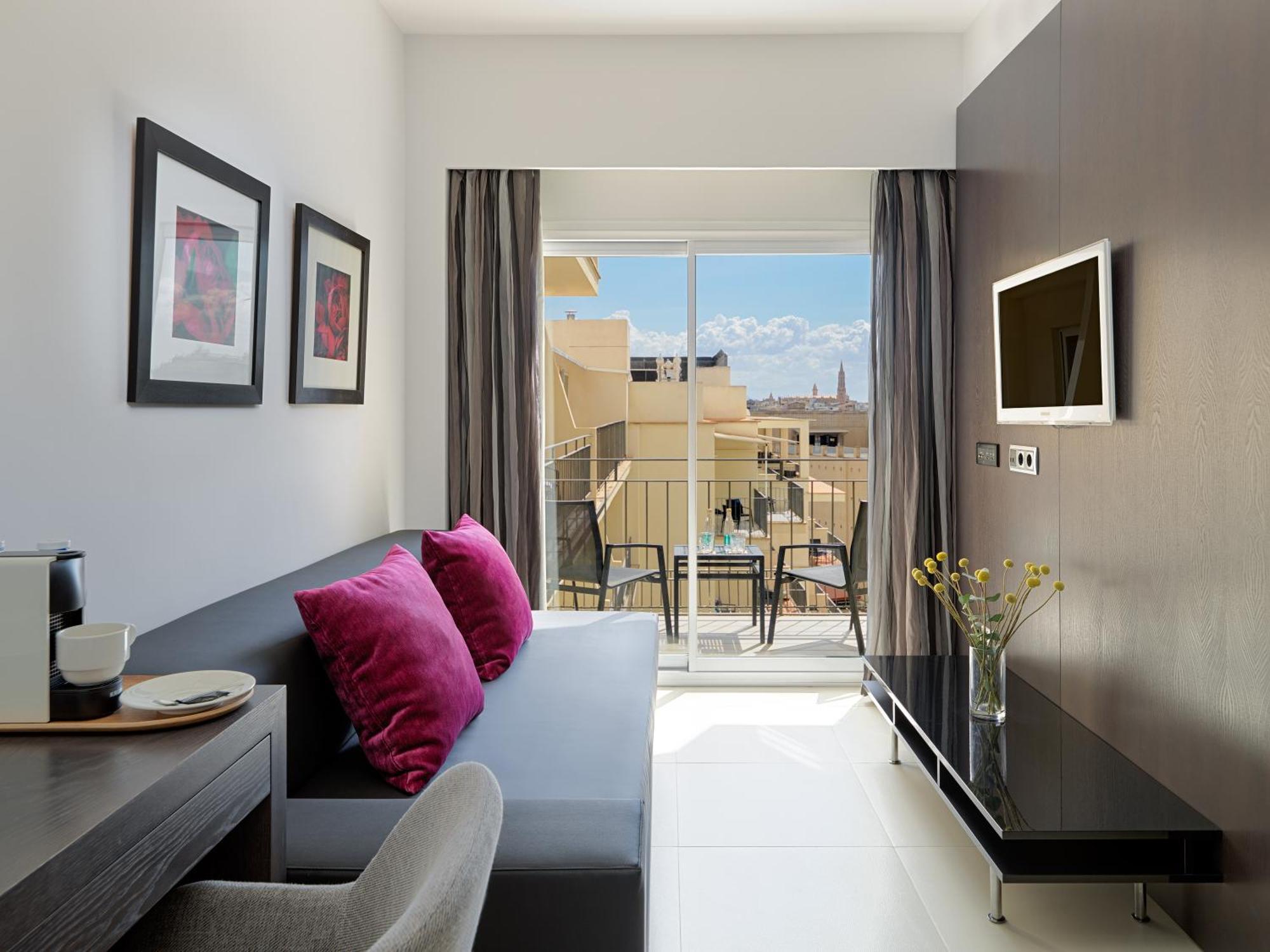 Hotel Saratoga Palma de Mallorca Ngoại thất bức ảnh