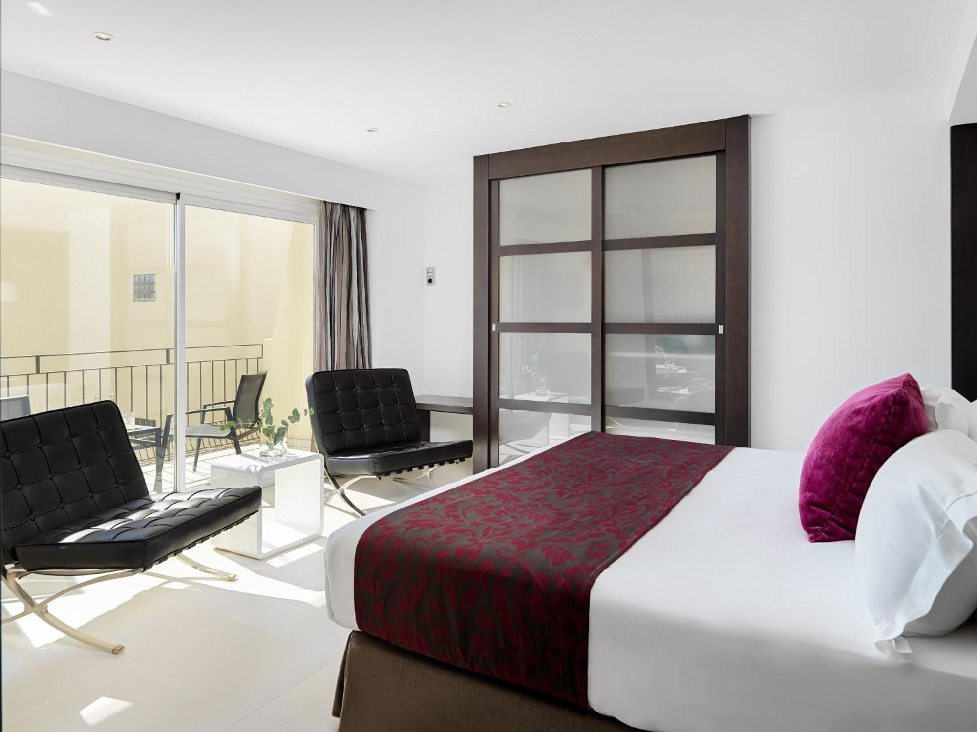 Hotel Saratoga Palma de Mallorca Ngoại thất bức ảnh