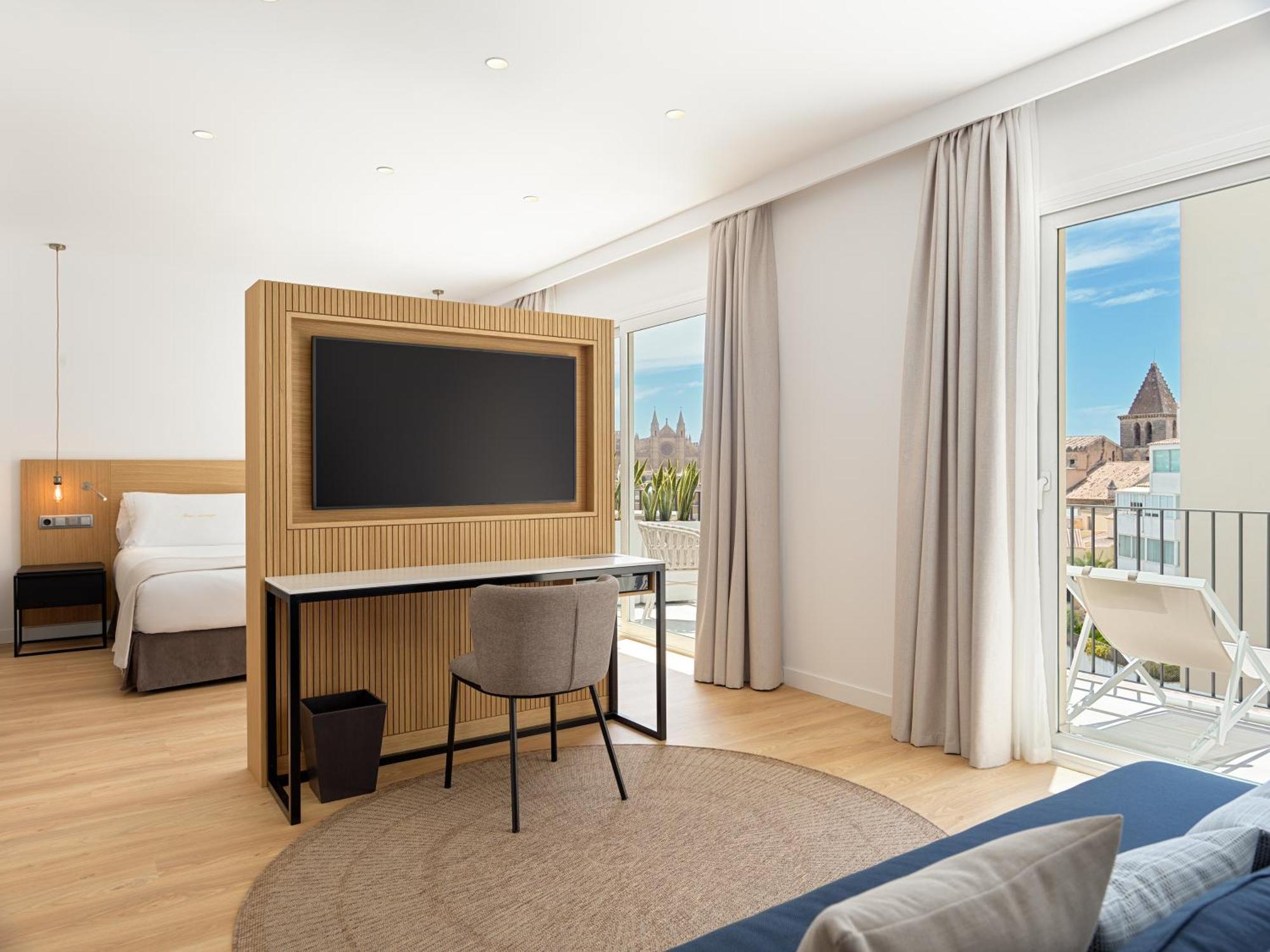 Hotel Saratoga Palma de Mallorca Ngoại thất bức ảnh